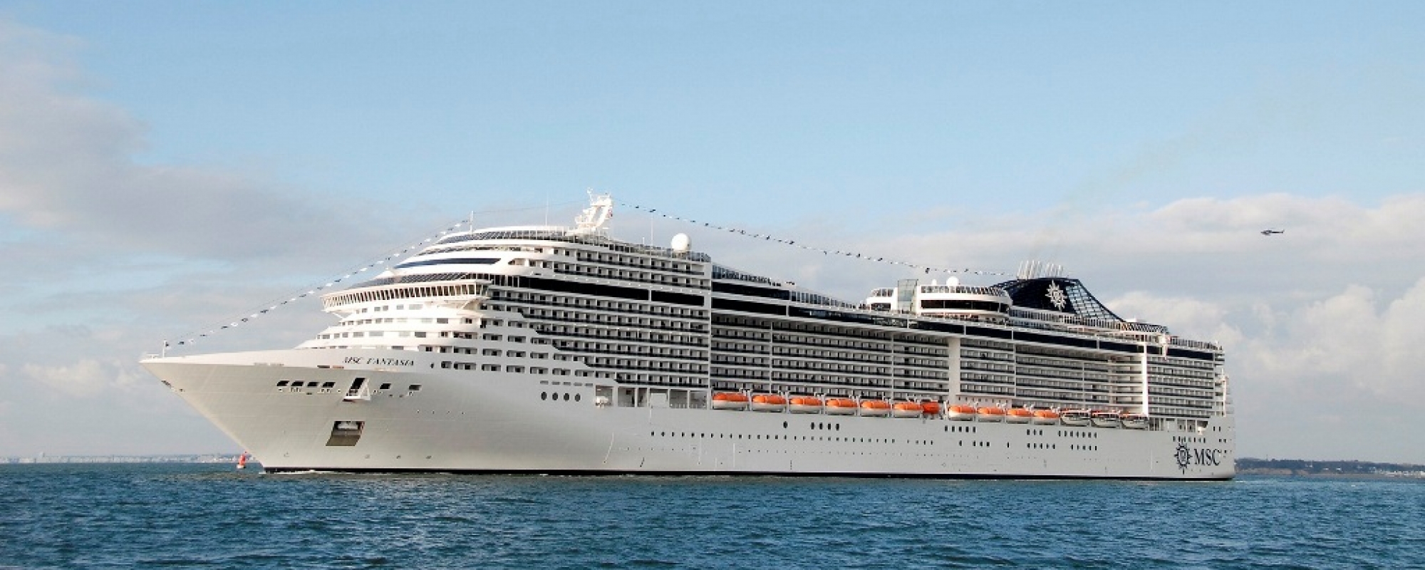 MSC Fantasia