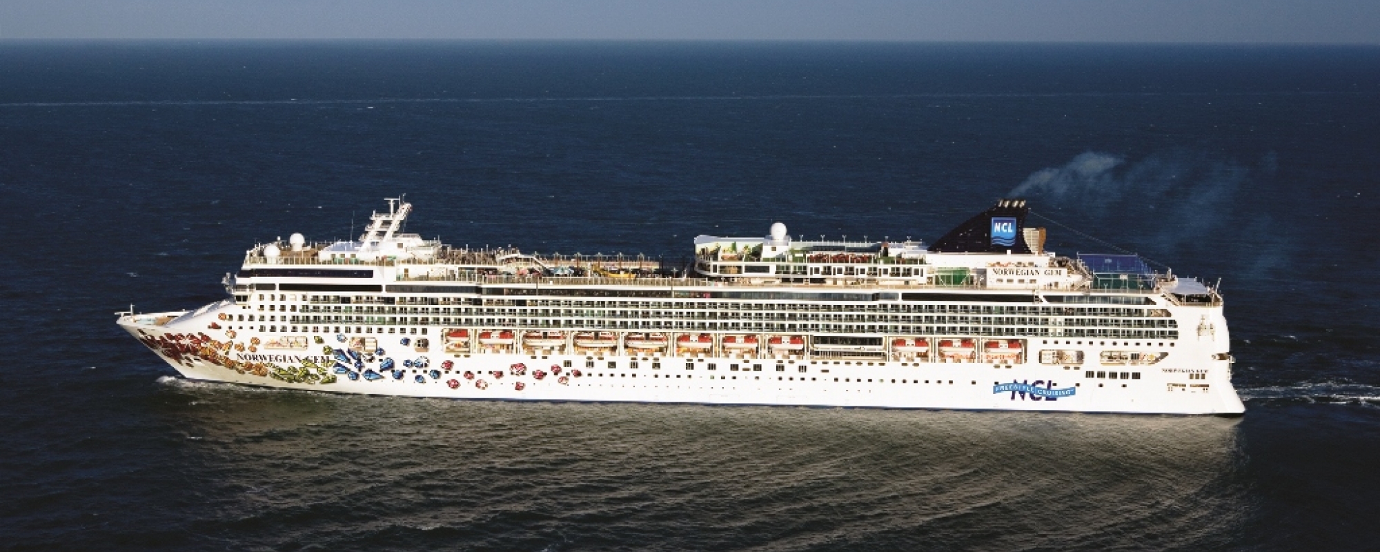 Norwegian Gem