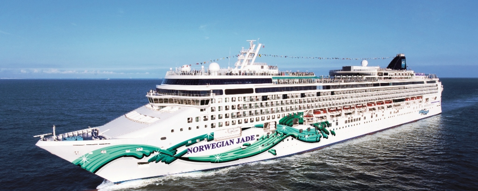 Norwegian Jade