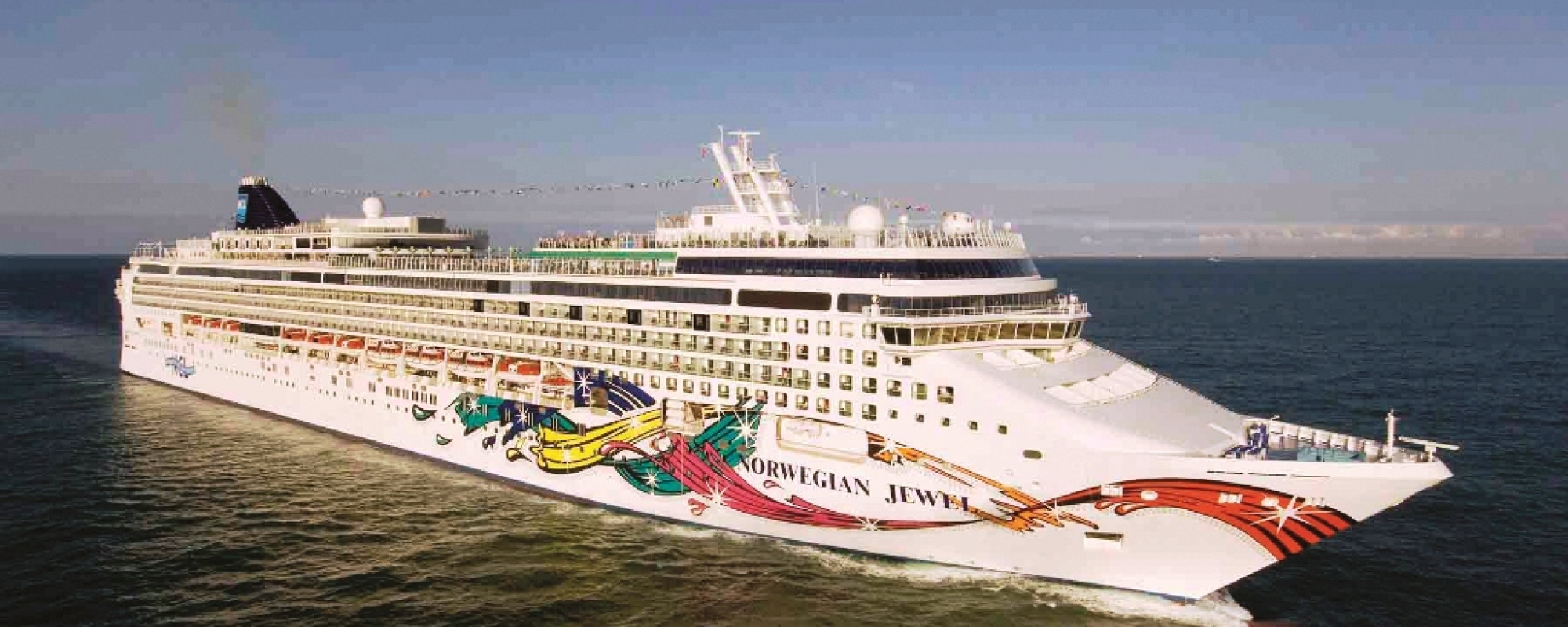 Norwegian Jewel