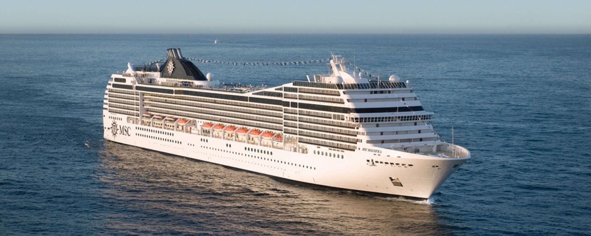 MSC Magnifica