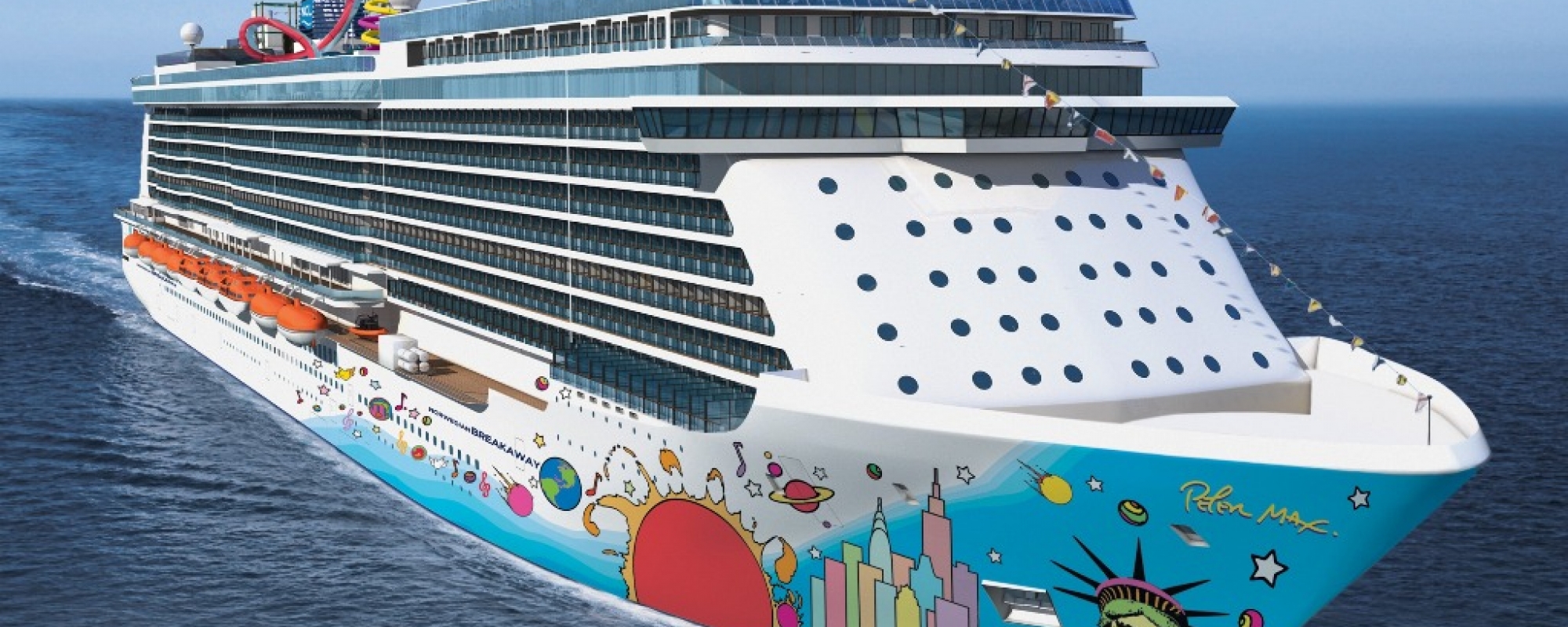 Norwegian Breakaway