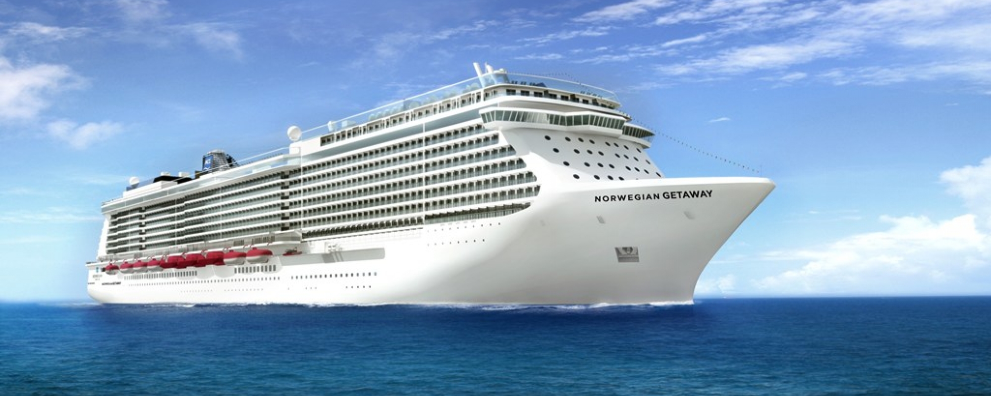 Norwegian Getaway