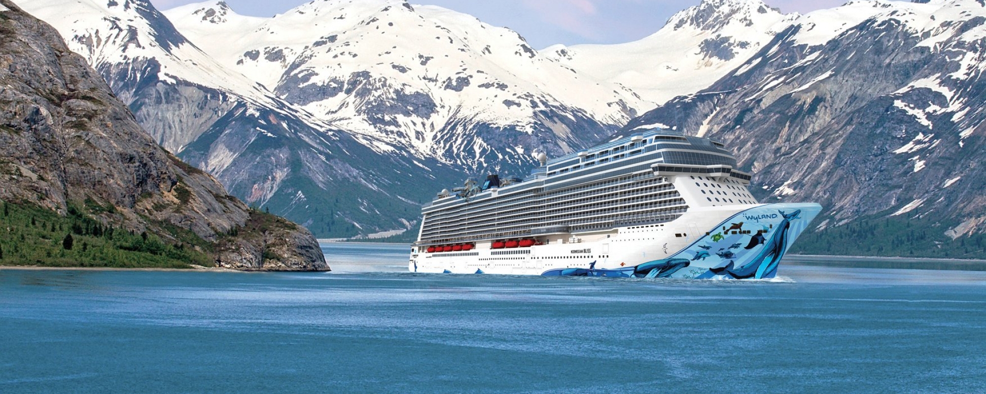 Norwegian Bliss