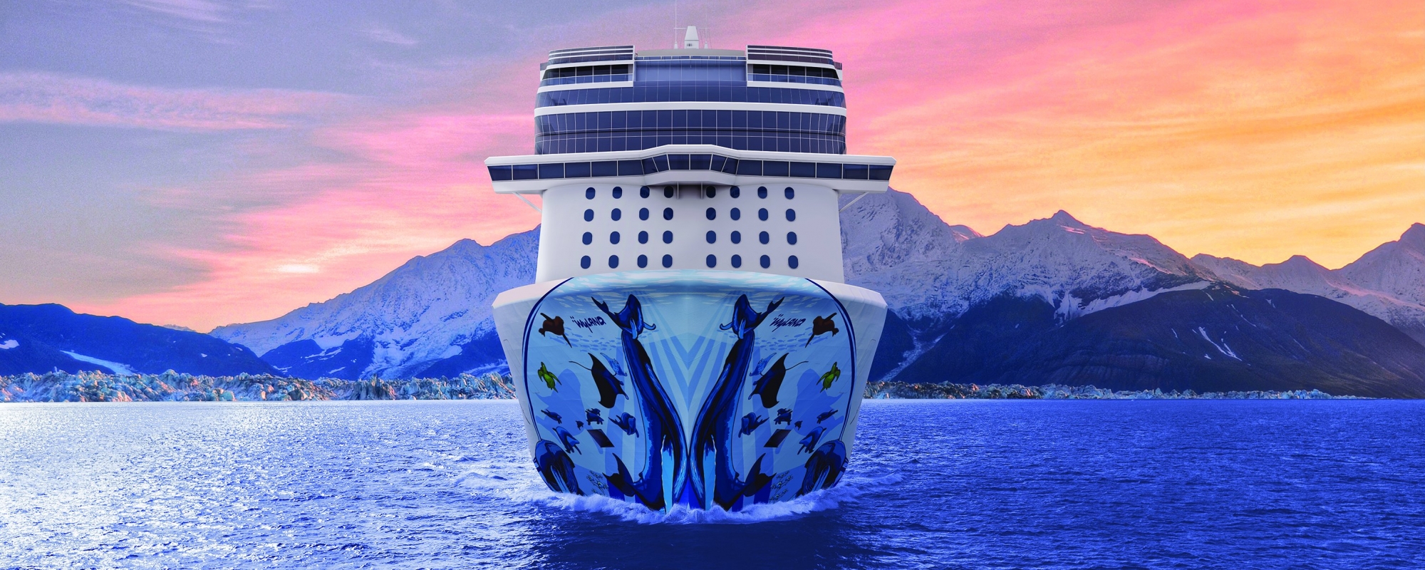 Norwegian Bliss