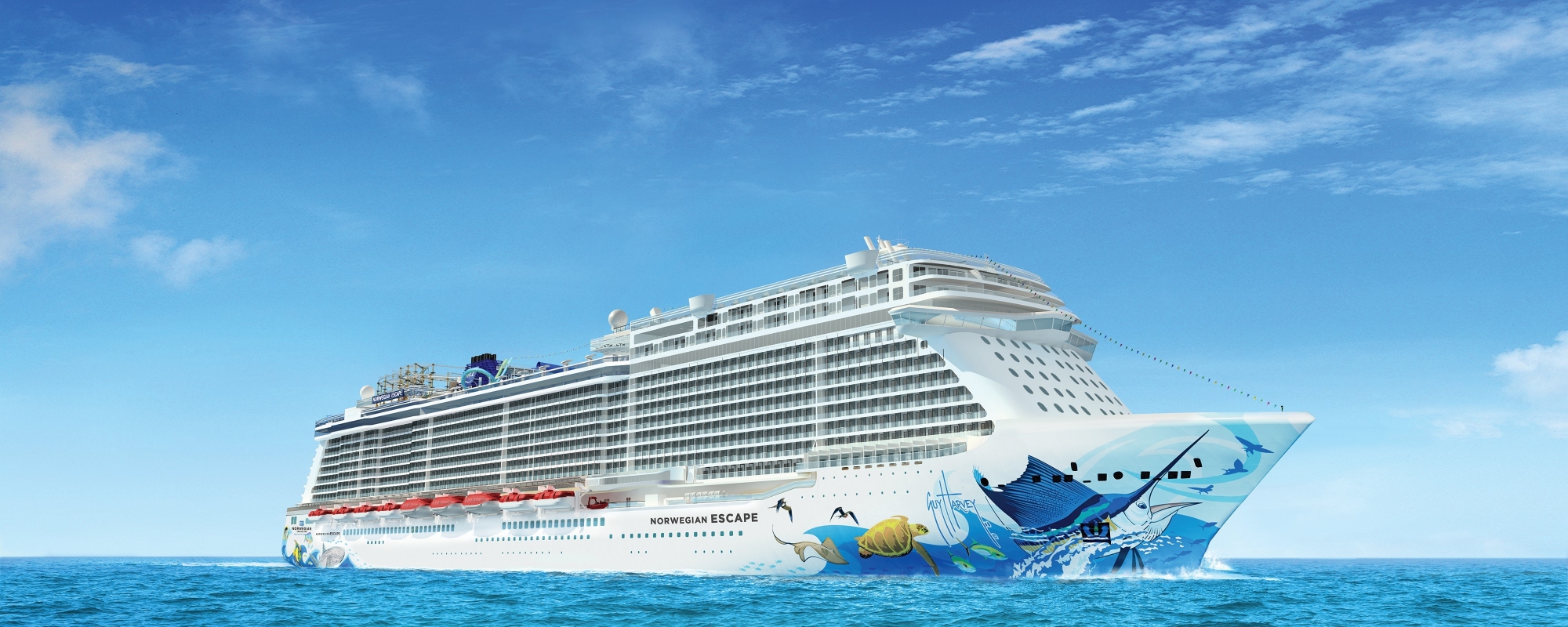 Norwegian Escape