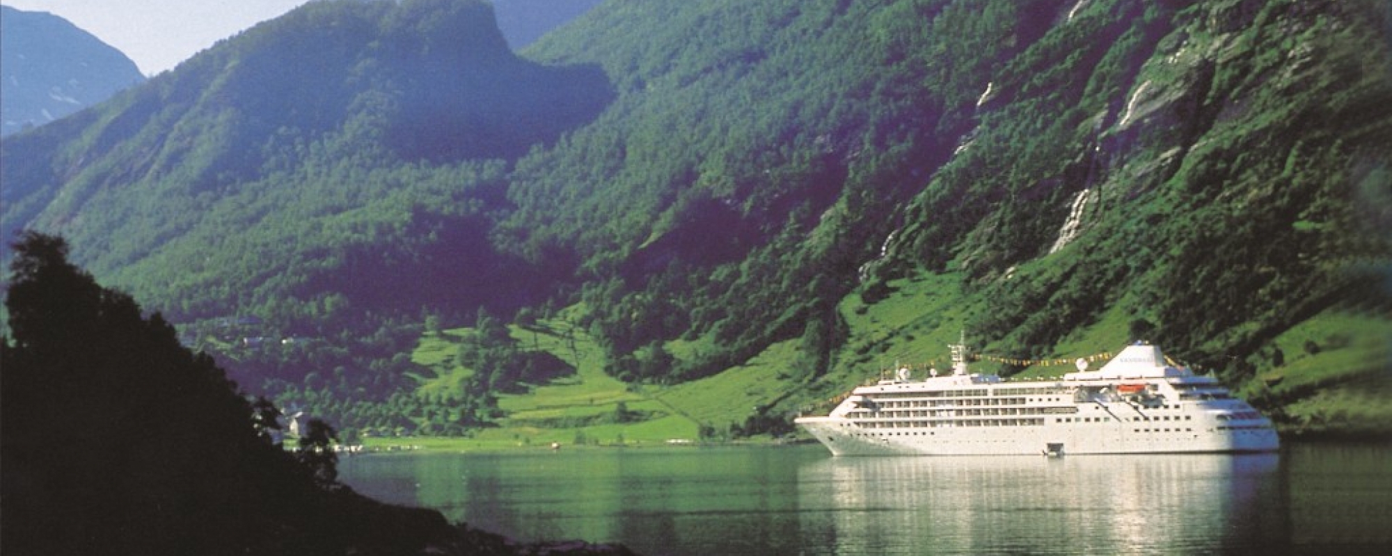 Silver Cloud