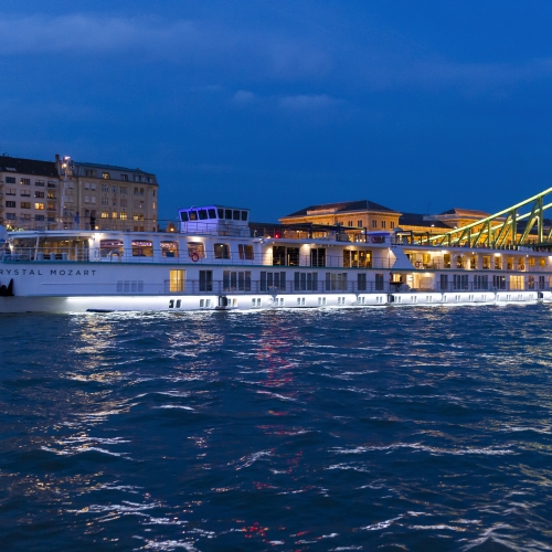 Crystal Cruises - River and Yacht Early Booking Savings Crystal Cruises - River and Yacht Early Booking Savings