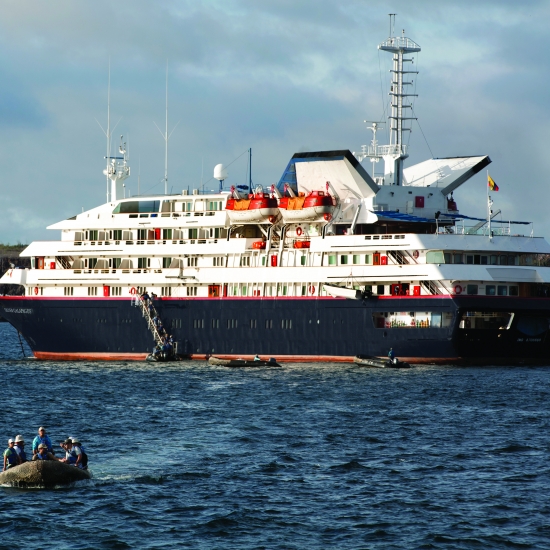 Silver Galapagos Now All-Inclusive