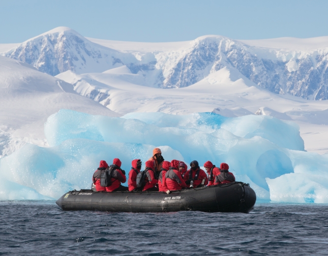 Expedition Cruises