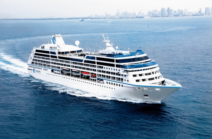 Azamara Journey