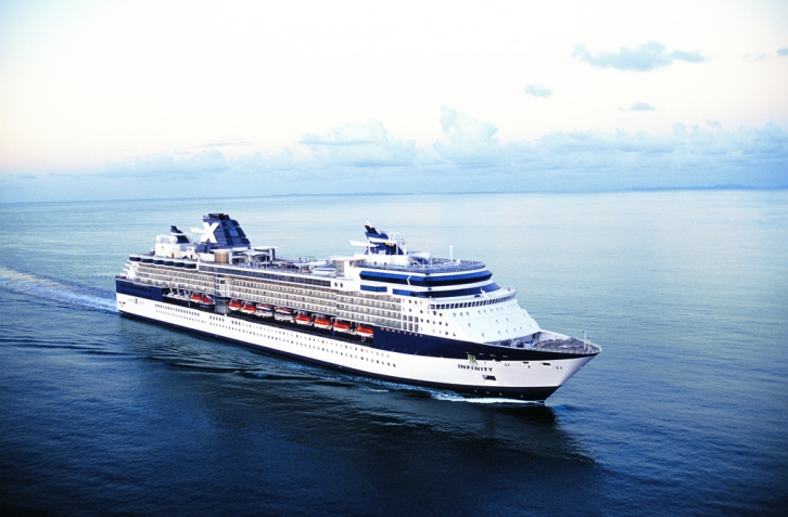 Celebrity Infinity