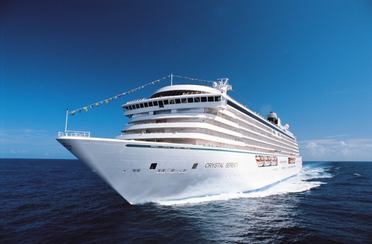 Crystal Serenity