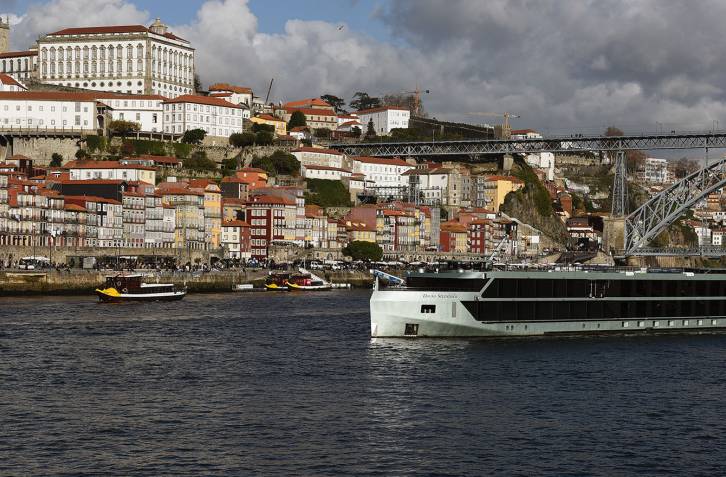 MS Douro Splendour