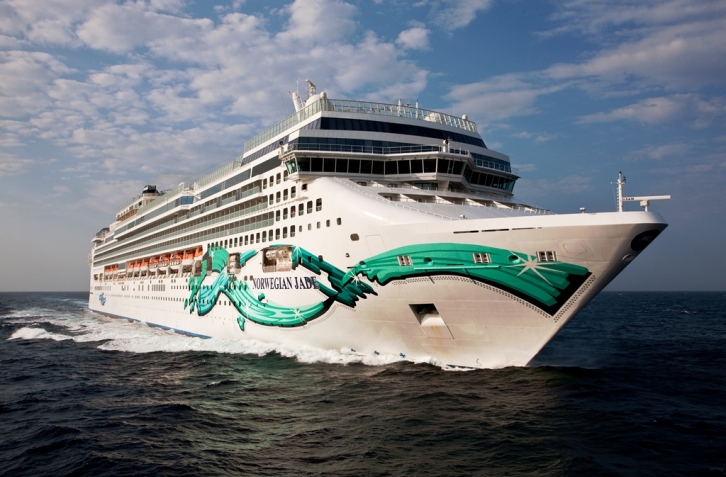 Norwegian Jade