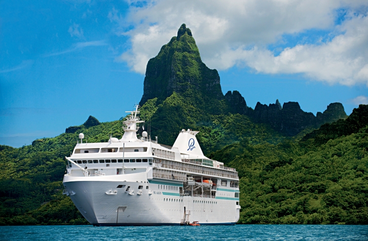 m/s Paul Gauguin