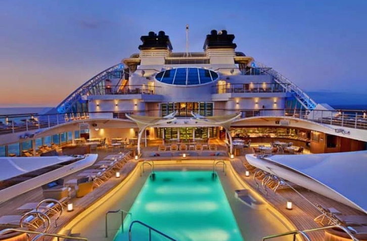 Seabourn Ovation