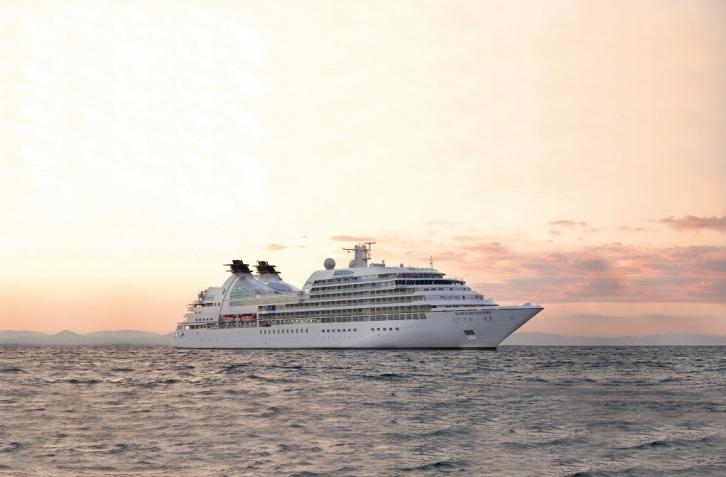 Seabourn Sojourn