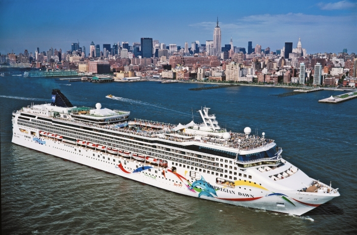 Norwegian Dawn