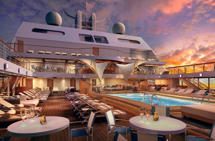 Seabourn Encore