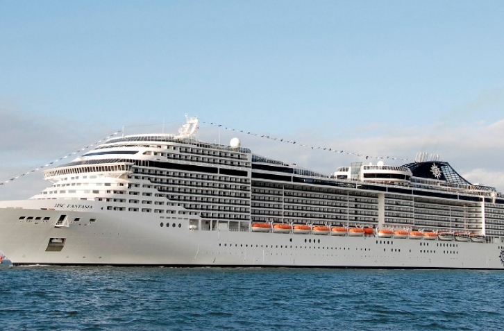 MSC Fantasia