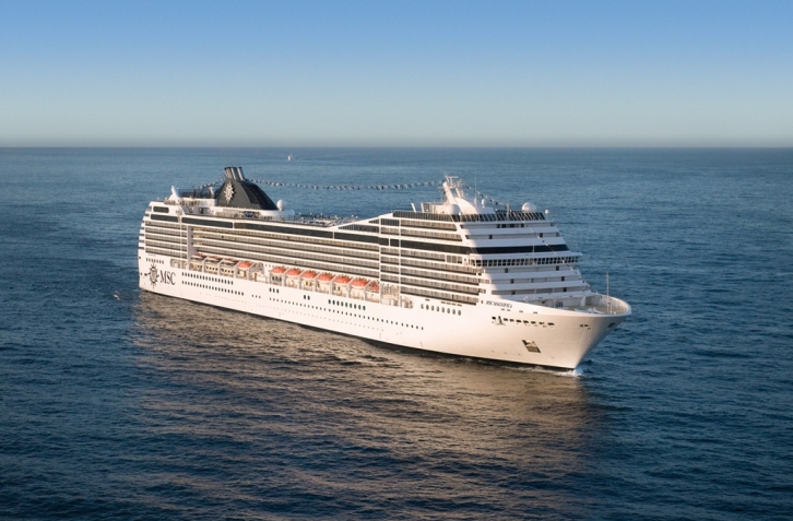 MSC Magnifica