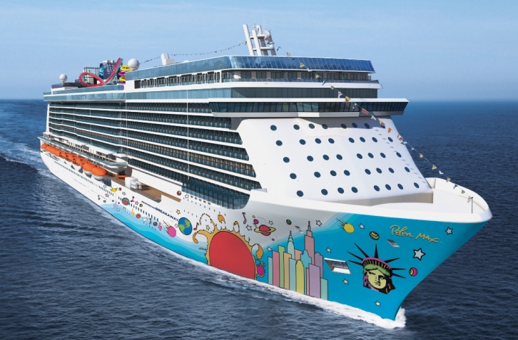 Norwegian Breakaway