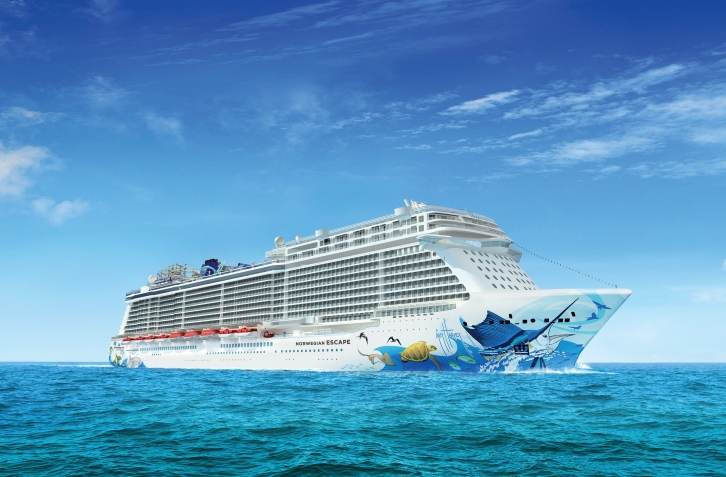 Norwegian Escape