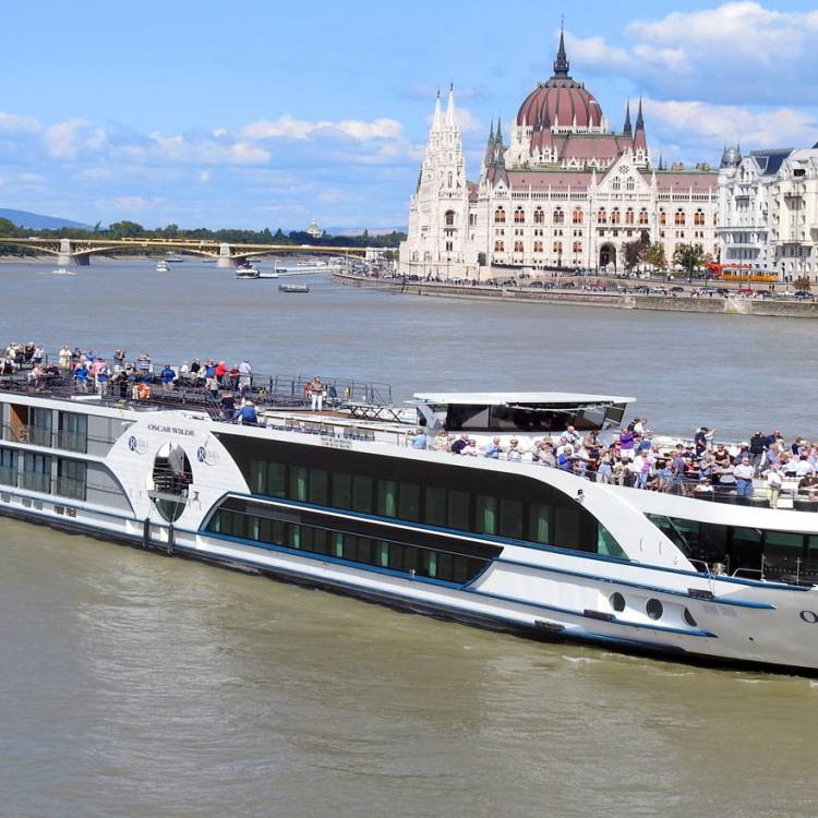Riviera River Cruises - Save up to $1,500 Riviera River Cruises - Save up to $1,500