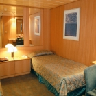 (4) Interior Stateroom