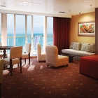 (SD) Family Suite with Balcony