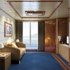 (YC2) MSC Yacht Club Execitve & Family Suite