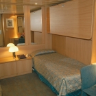 (2) Interior Stateroom