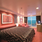 (13) Deluxe Balcony Suite