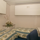 (2) Interior Stateroom