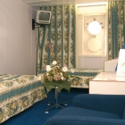 (10) Oceanview Stateroom