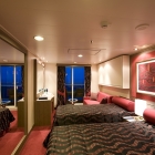 (6) Balcony Stateroom