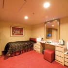 (2) Interior Stateroom