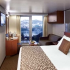 (VQ) Deluxe Verandah Ocean-view Spa Stateroom