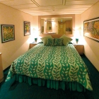 (4) Interior Stateroom