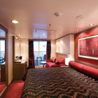 (11) Superior Balcony Stateroom