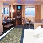 (Q) Single Ocean-view Stateroom
