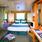 (F) Panoramic Oceanview Stateroom