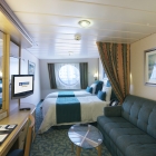 (F) Large Ocean View Stateroom