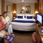 (K) Interior Stateroom