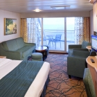 (W) Junior Suite w/Balcony Guarantee