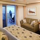 (CA) Lanai Stateroom