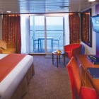 (V2) Club Veranda Stateroom