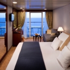 (VX) Club Deluxe Veranda Stateroom