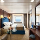 (C1) Deluxe Ocean View Stateroom